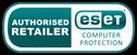 ESET Authorised Retailer
